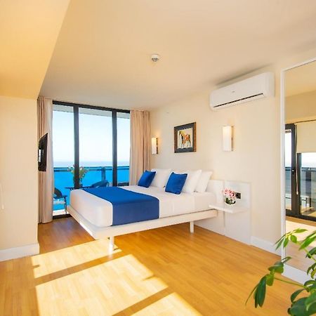 Orbi City Suite Sea View In Batumi Aparthotel ภายนอก รูปภาพ