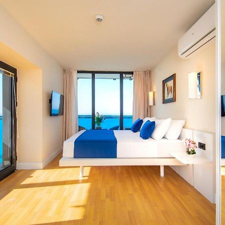Orbi City Suite Sea View In Batumi Aparthotel ภายนอก รูปภาพ