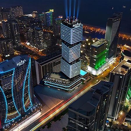 Orbi City Suite Sea View In Batumi Aparthotel ภายนอก รูปภาพ
