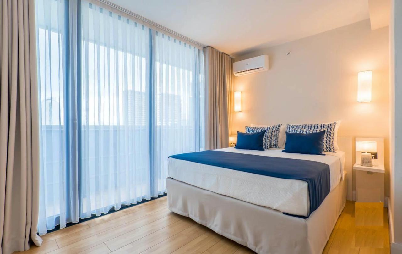 Orbi City Suite Sea View In Batumi Aparthotel ภายนอก รูปภาพ