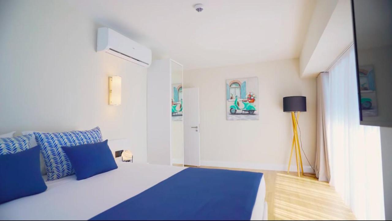 Orbi City Suite Sea View In Batumi Aparthotel ภายนอก รูปภาพ