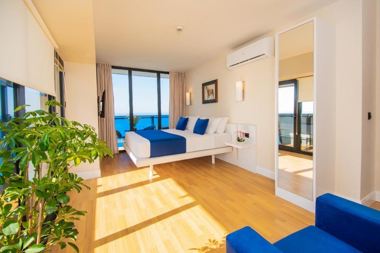 Orbi City Suite Sea View In Batumi Aparthotel ภายนอก รูปภาพ