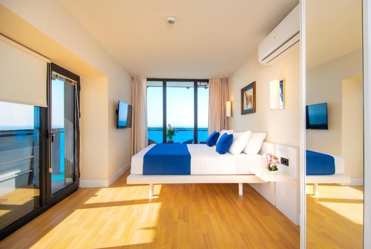 Orbi City Suite Sea View In Batumi Aparthotel ภายนอก รูปภาพ
