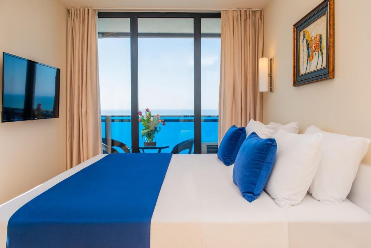 Orbi City Suite Sea View In Batumi Aparthotel ภายนอก รูปภาพ