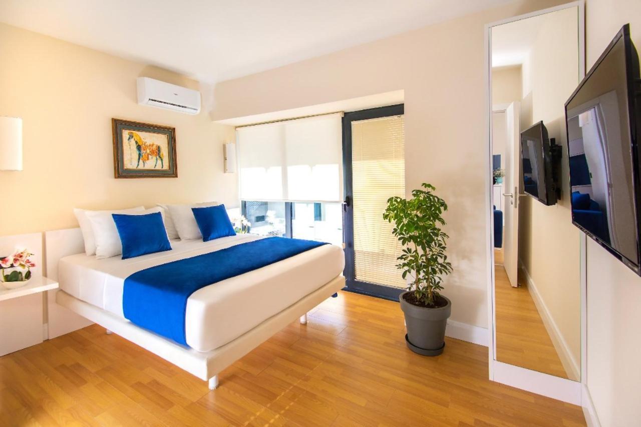 Orbi City Suite Sea View In Batumi Aparthotel ภายนอก รูปภาพ