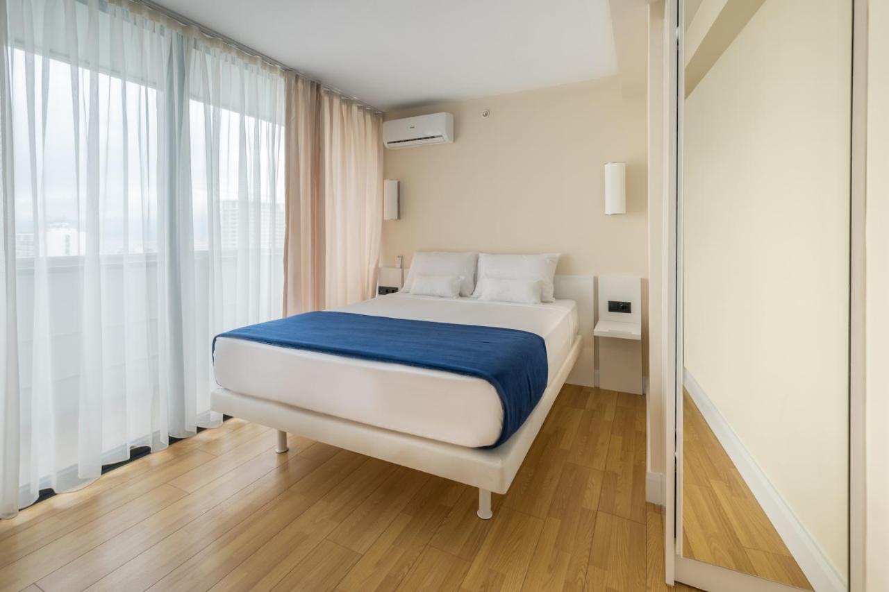 Orbi City Suite Sea View In Batumi Aparthotel ภายนอก รูปภาพ