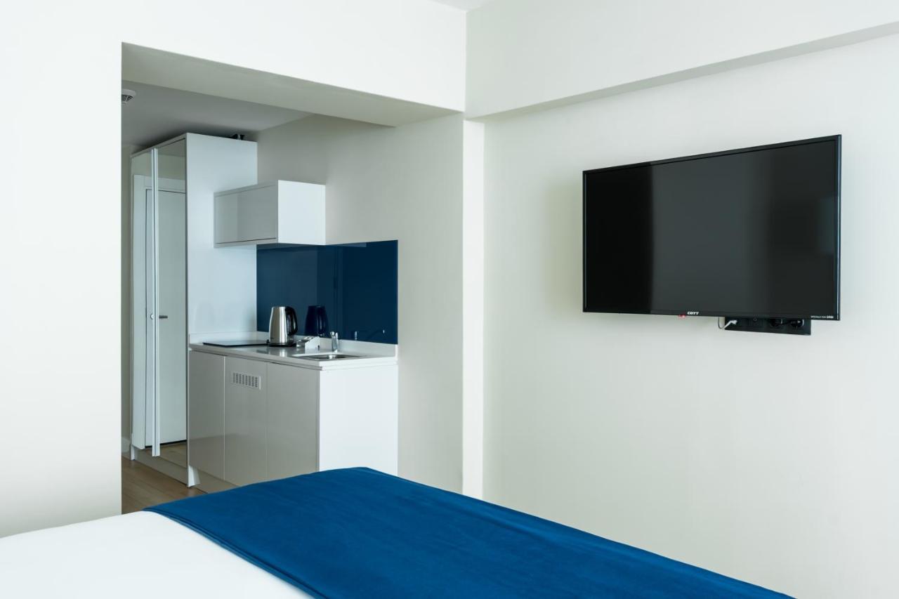 Orbi City Suite Sea View In Batumi Aparthotel ภายนอก รูปภาพ